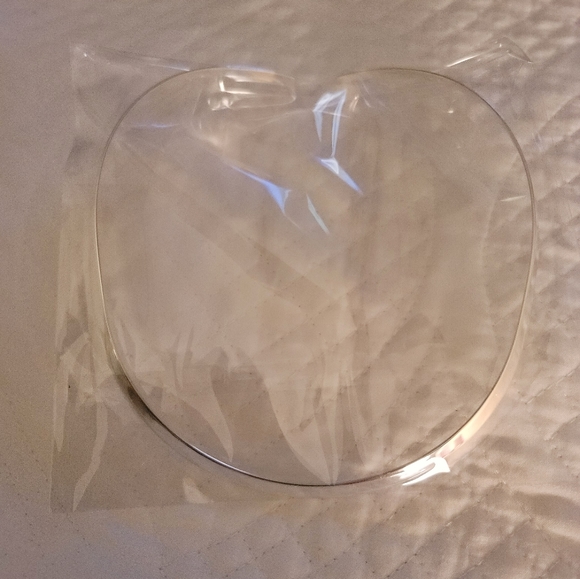 Contoured Flat Silver Choker - 5mm Silver Choker - Sterling Silver - Open Ended